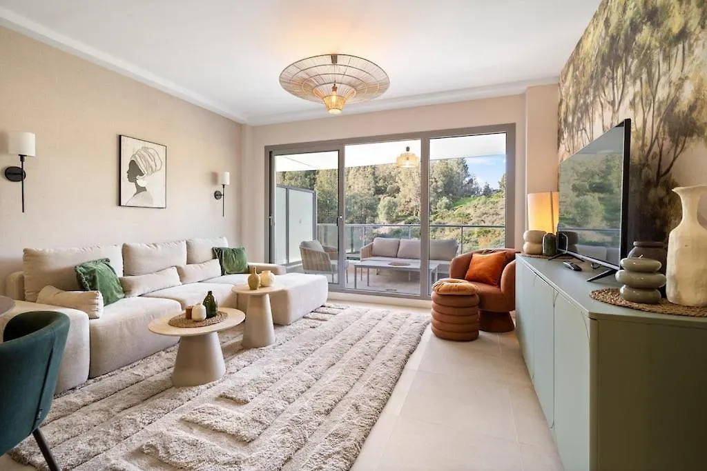 Διαμέρισμα Chic 2-Bedroom Getaway In La Cala De Mijas Rdr466