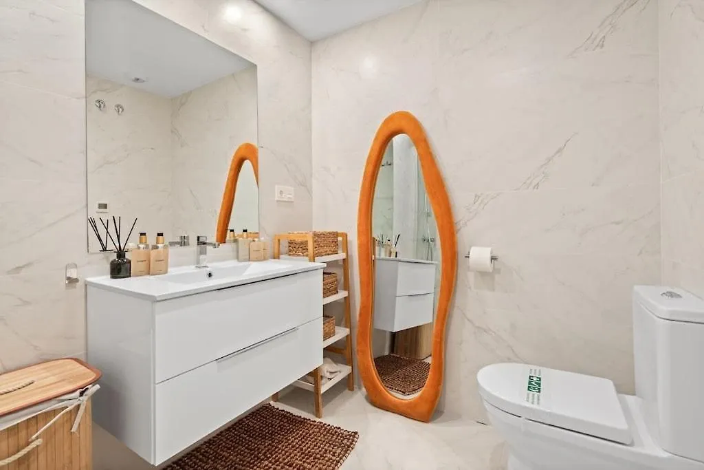 Chic 2-Bedroom Getaway In La Cala De Mijas Rdr466 Spanien