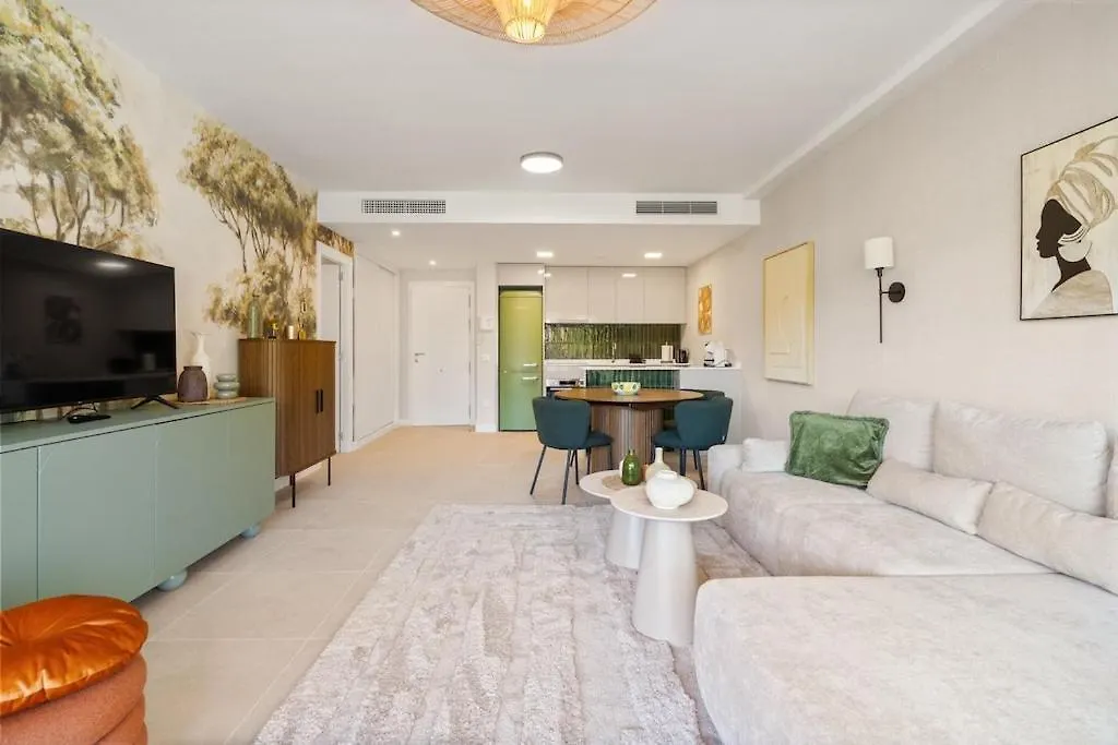 Διαμέρισμα Chic 2-Bedroom Getaway In La Cala De Mijas Rdr466